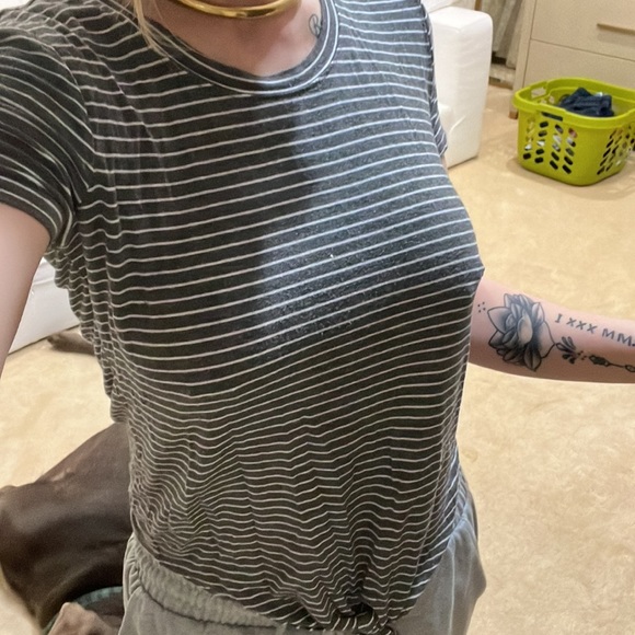 Striped Shirt - Picture 2 of 2